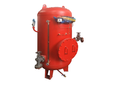 船員輪機(jī)部，生活水柜，淡水柜等機(jī)器壓力水柜的補(bǔ)氣問題！